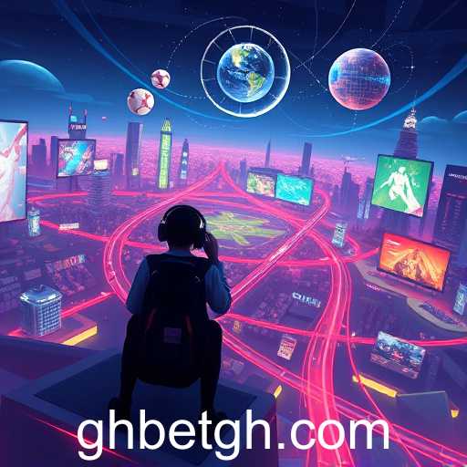 Evolution of Online Gaming in the Modern Age